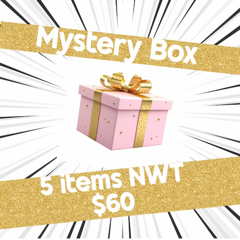 Mystery Box - women’s clothing & accessories beauty mixed gift